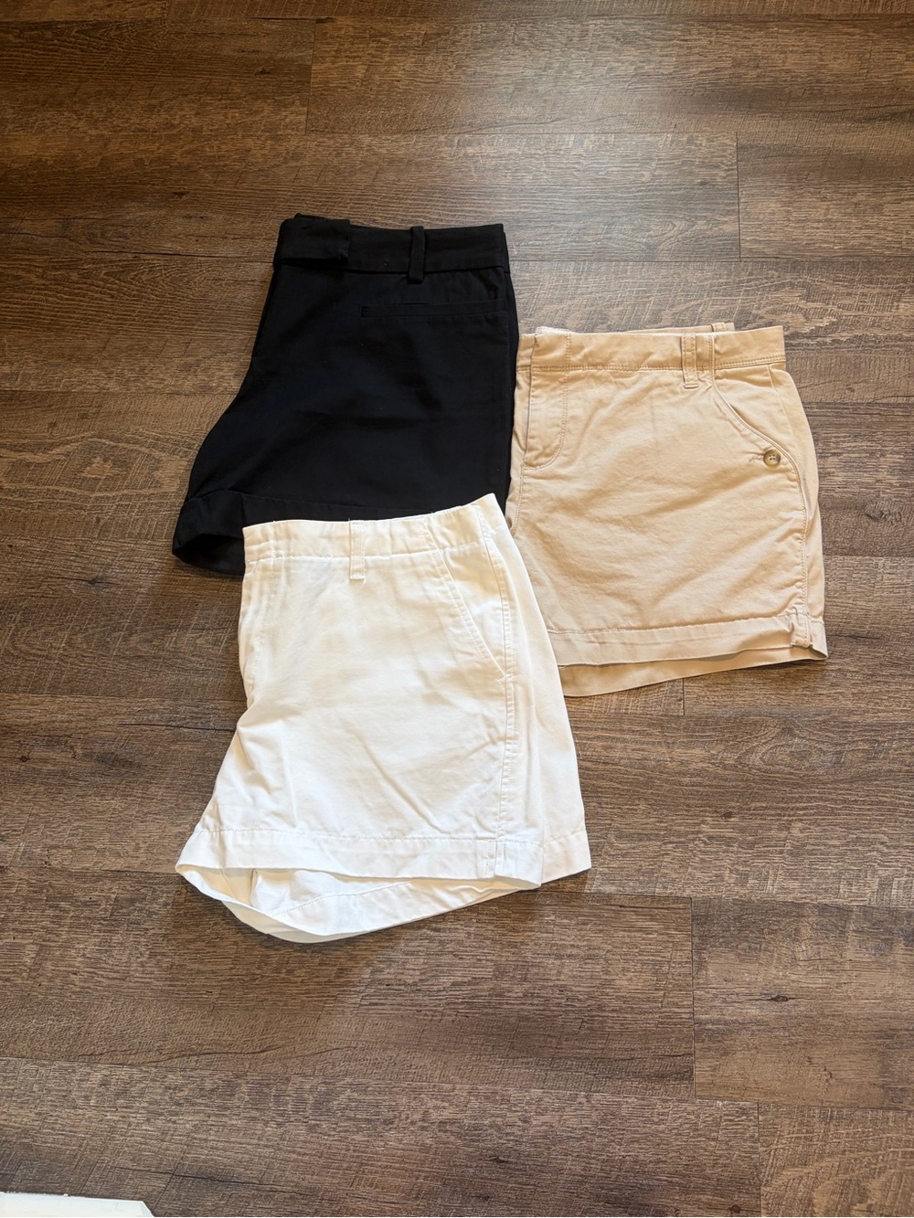 Old Navy Chino Shorts Bundle